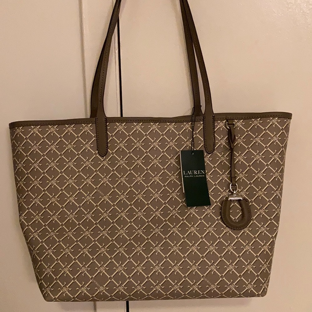 Lauren Ralph Lauren Tote Bag